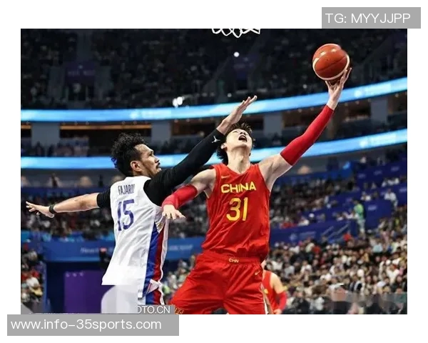 2017年中国男篮决赛对阵菲律宾的精彩回顾与赛后分析